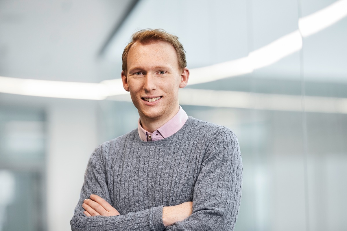 Patrick Herrmann ist neuer Referent für Presse und Politik beim VAA