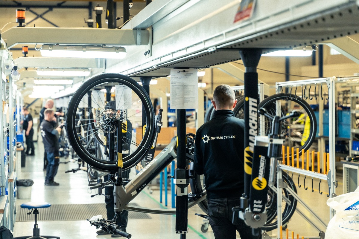 Optima Cycles setzt Wachstumskurs konsequent fort: Fokus auf den DACH-Markt und neue Produktlancierungen im Jahr 2026 presseportal.de