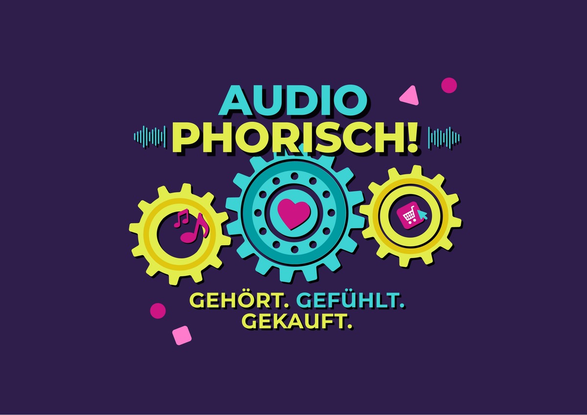 Radio Advertising Summit 2026: AUDIOPHORISCH - Gehört. Gefühlt. Gekauft. / Das Branchenevent rund um Audio, Wirkung und Kaufentscheidungen findet am 23. April 2026 in Köln statt
