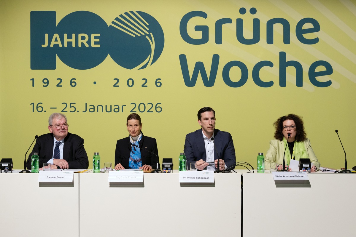 Vielfalt ist unsere Lebensversicherung - Sorten und Saatgut als strategische Ressource / Pflanzenzüchtung ist Schlüssel moderner Vorsorge- und Resilienzpolitik