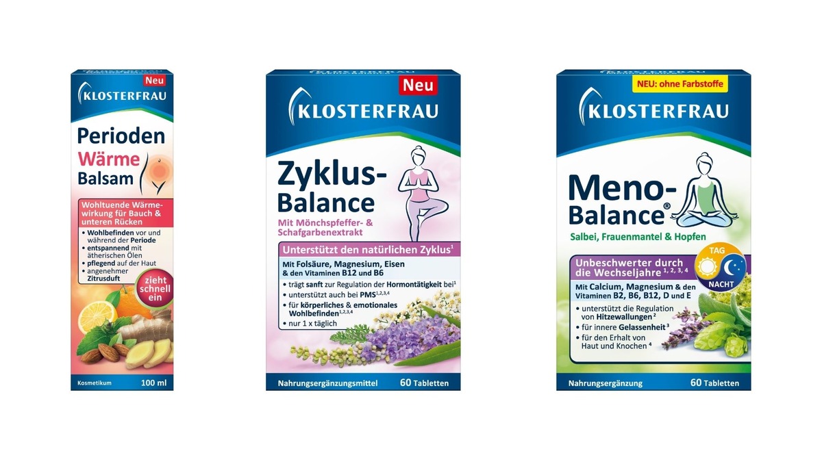 Den Rhythmus des weiblichen Körpers verstehen / Natürliche Wege für mehr Balance in allen Lebensphasen presseportal.de