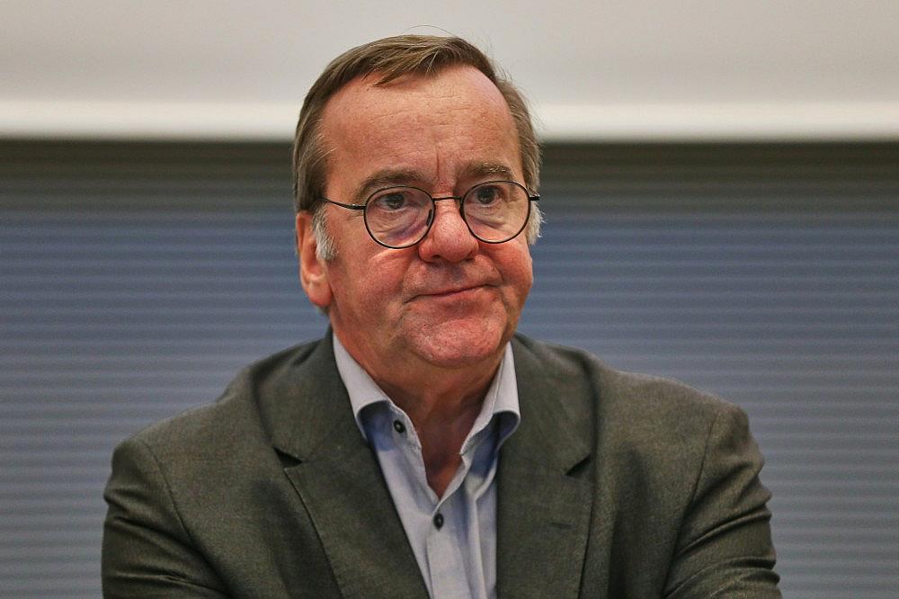 Boris Pistorius (Archiv) via dts Nachrichtenagentur