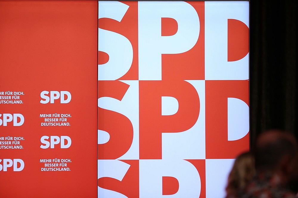 SPD-Logo (Archiv) via dts Nachrichtenagentur