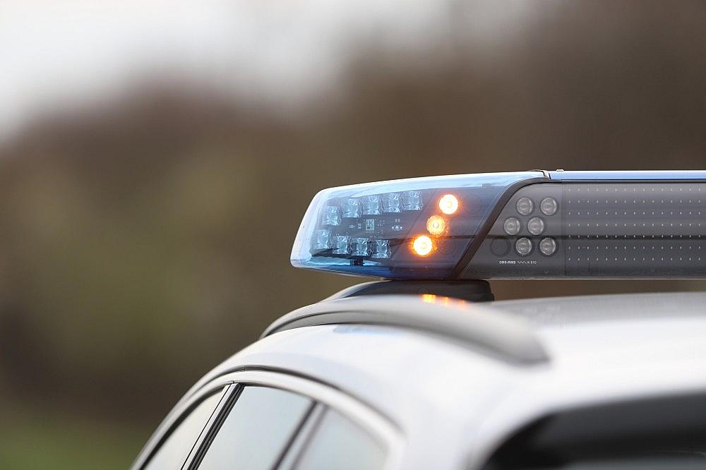 Polizeiauto (Archiv) via dts Nachrichtenagentur
