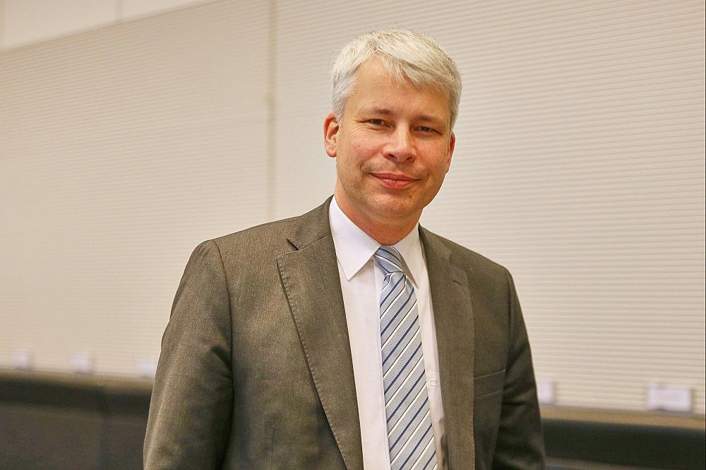 Steffen Bilger am 13.01.2026