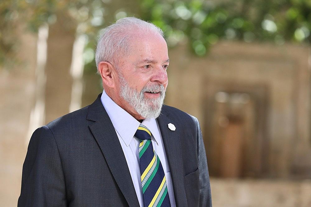 Luiz Inácio Lula da Silva (Archiv)