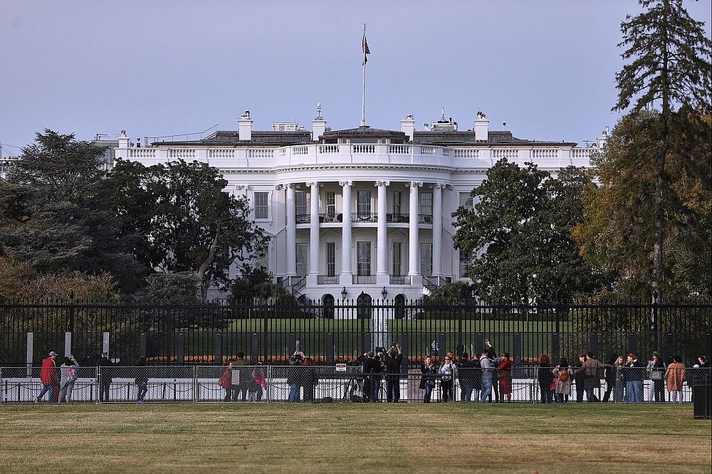 Weißes Haus (Archiv) via dts Nachrichtenagentur