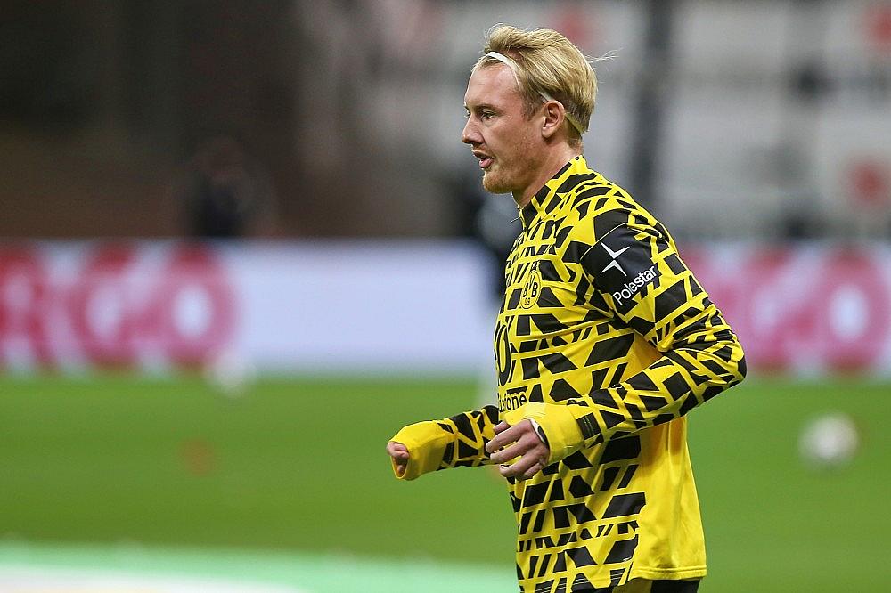 Julian Brandt (Archiv)