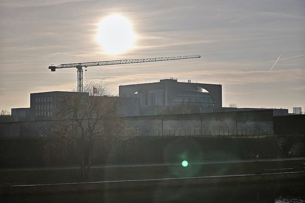 Bundeskanzleramt im Januar 2026