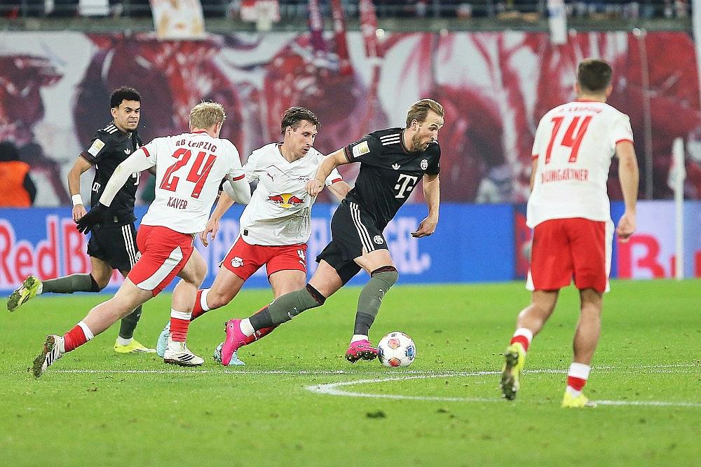 RB Leipzig - FC Bayern München am 17.01.2026
