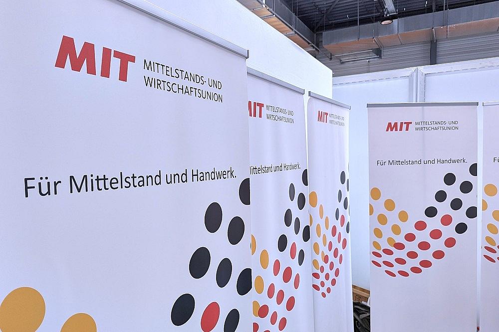 Mittelstands- und Wirtschaftsunion MIT (Archiv) via dts Nachrichtenagentur