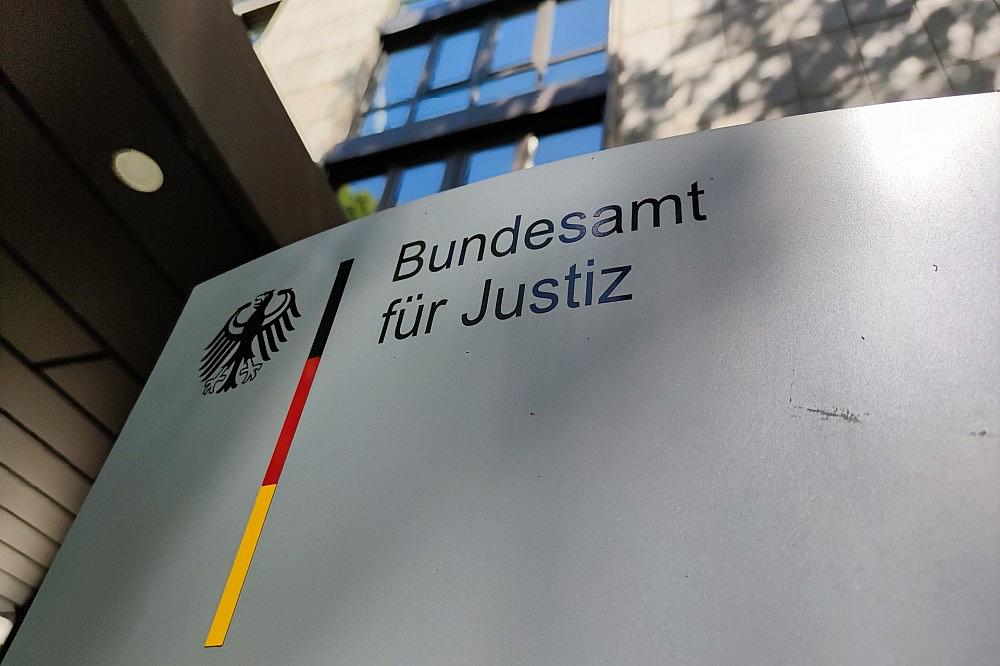 Bundesamt für Justiz (Archiv)