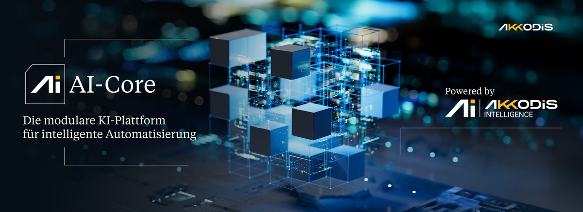 Akkodis positioniert AI-Core als Flaggschiff seines globalen Produktportfolios und beschleunigt damit die intelligente Transformation
