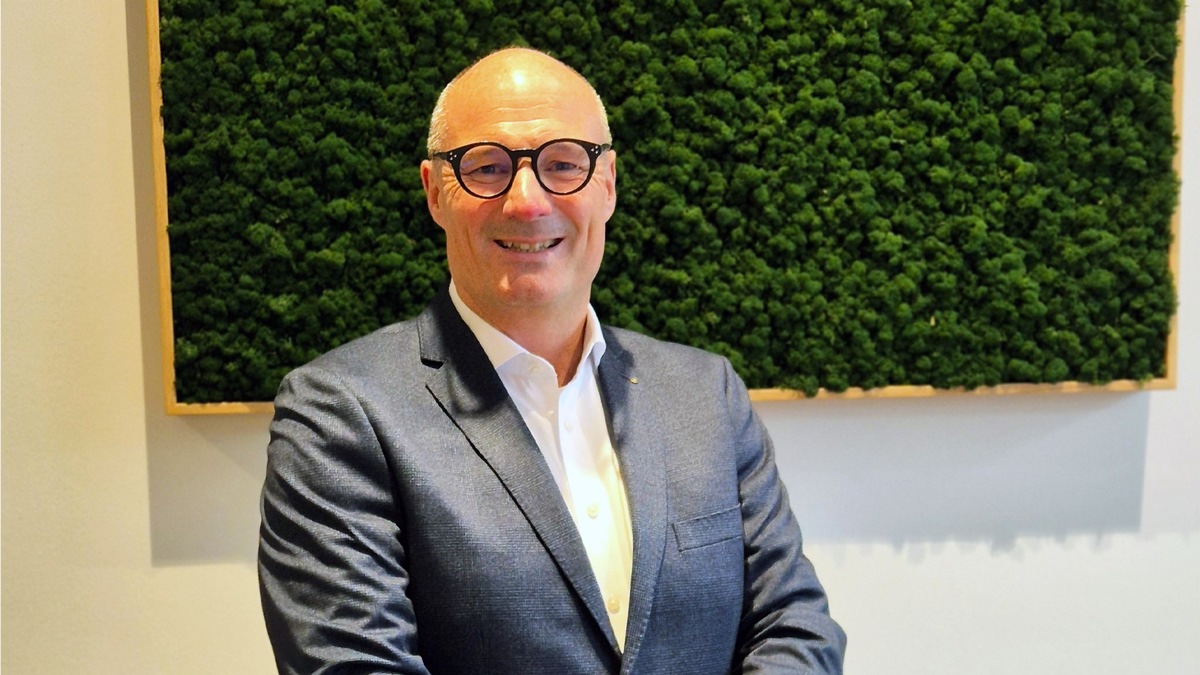 Volker Fentz leitet seit Jahresbeginn die Quirin Privatbank in Wiesbaden