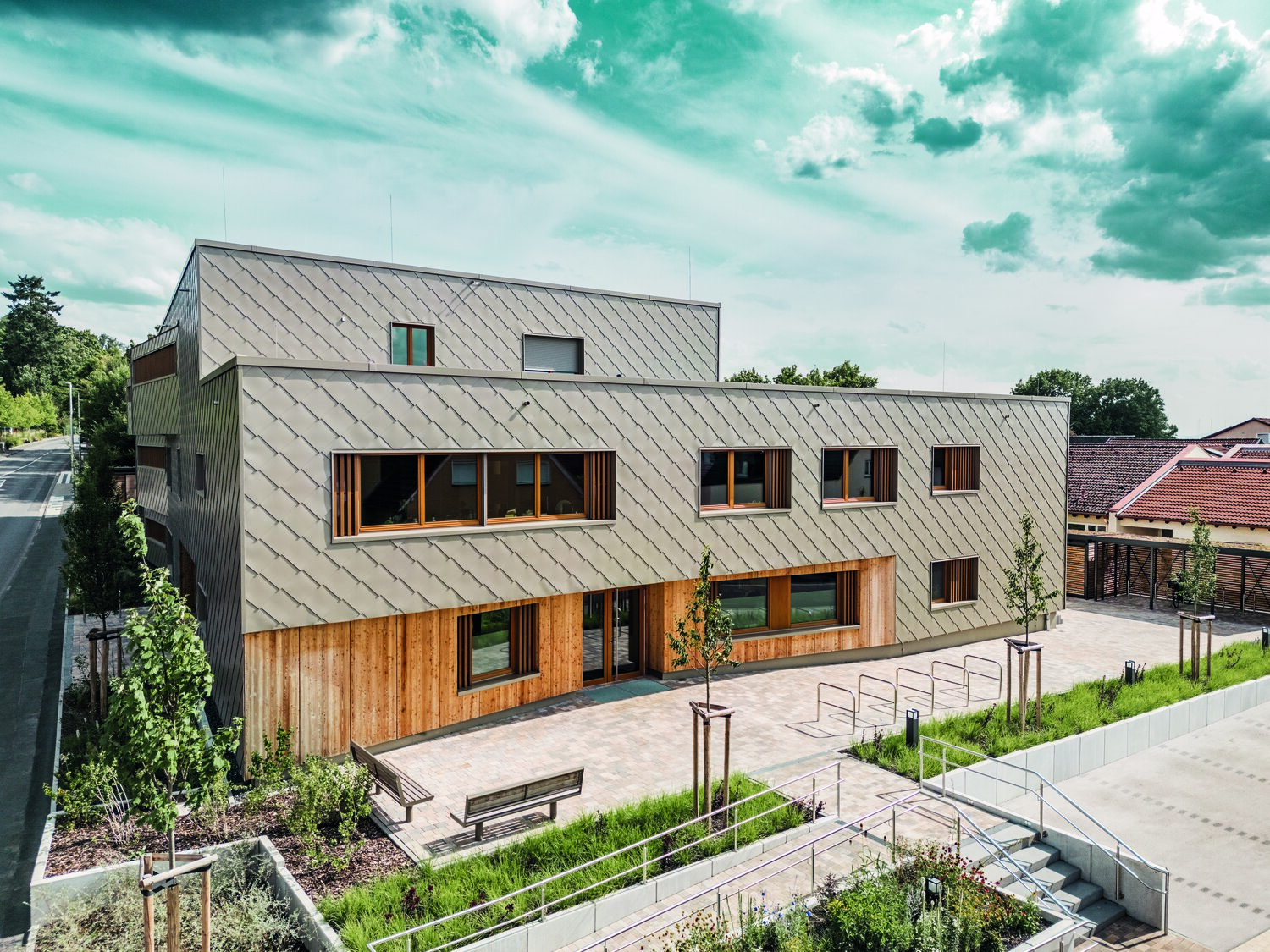 PREFARENZEN-Kindertagesstätte in Alzenau