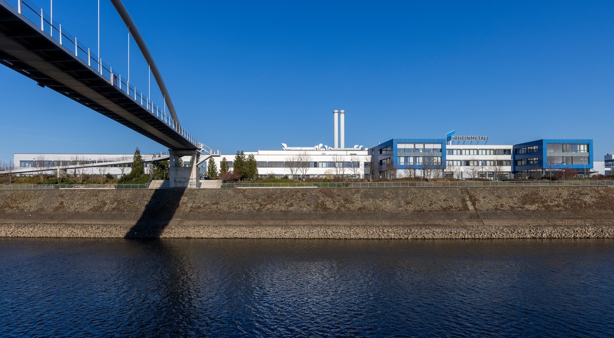 Energy Partners GmbH versorgt Rheinmetall mit grüner Energie - Kick-off für nachhaltige Batteriespeicher- und Photovoltaiklösungen