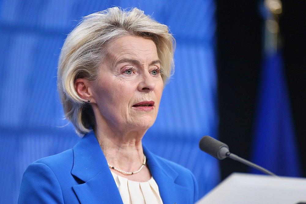 Ursula von der Leyen (Archiv)