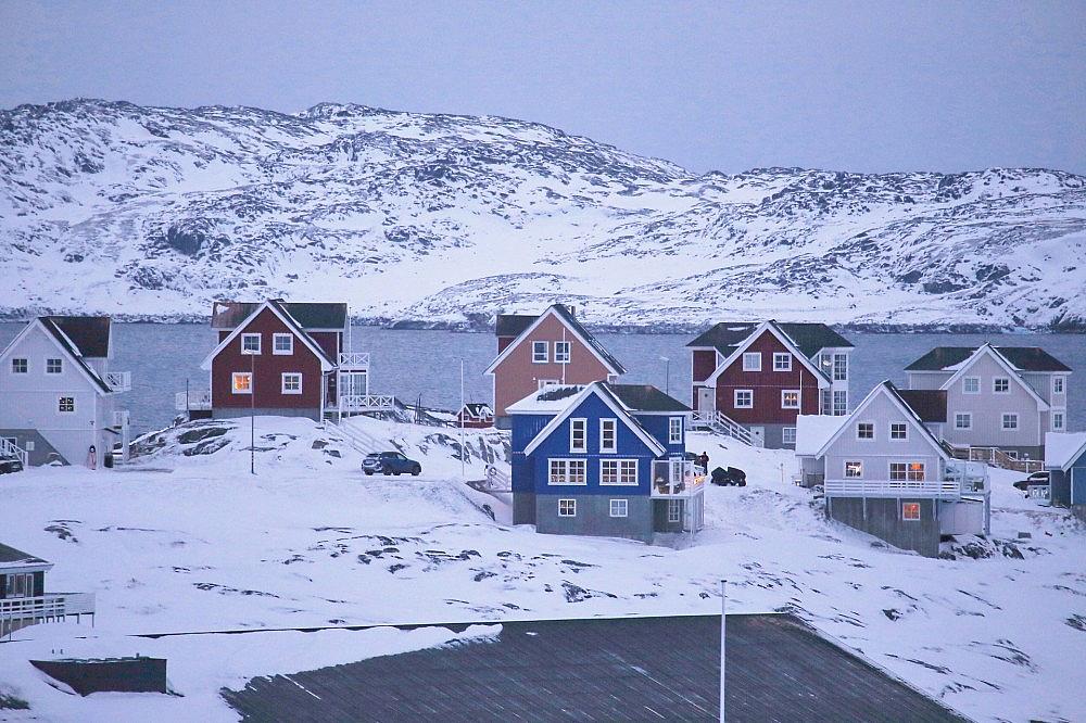 Grönland am 19.01.2026