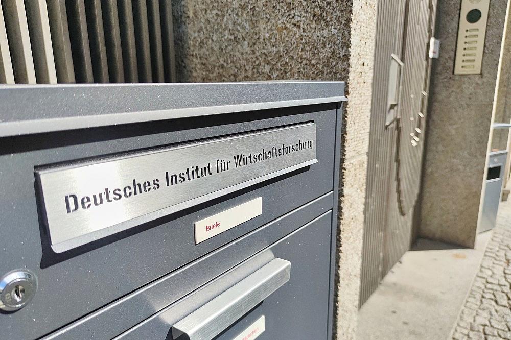 Deutsches Institut für Wirtschaftsforschung (Archiv)