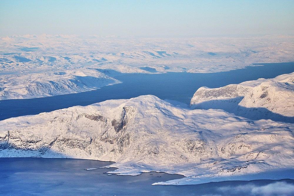 Grönland am 20.01.2026