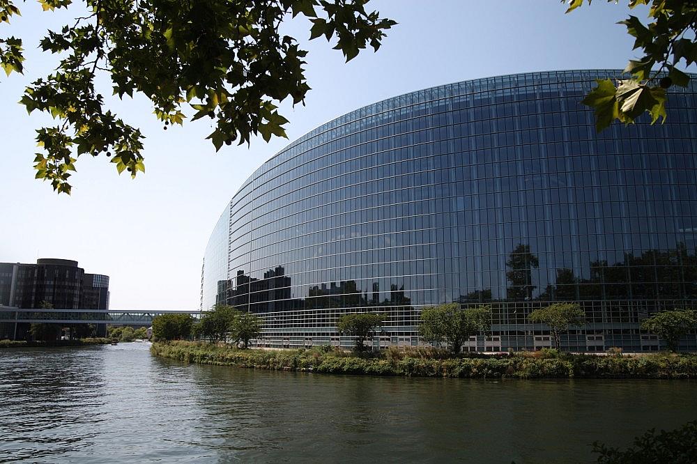 EU-Parlament in Straßburg (Archiv) via dts Nachrichtenagentur