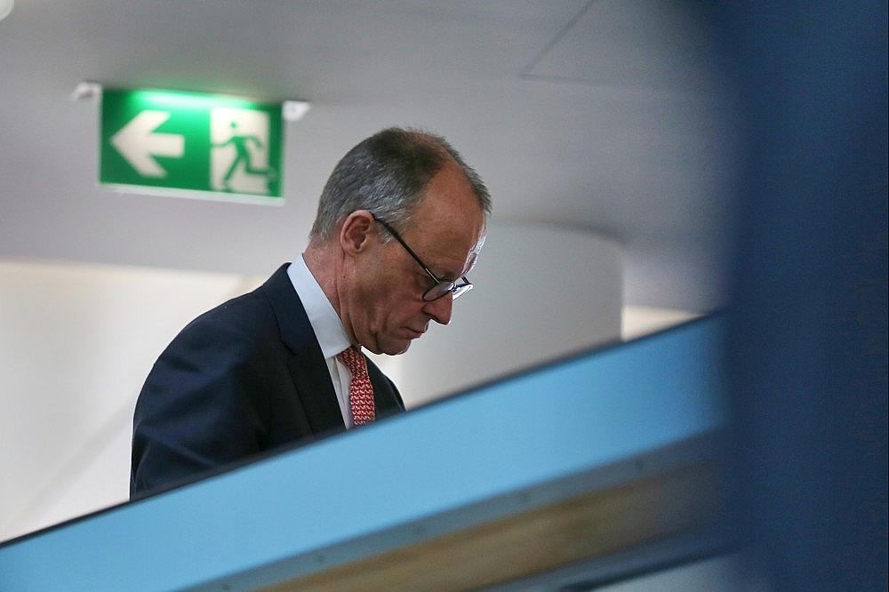 Friedrich Merz am 19.01.2026 via dts Nachrichtenagentur