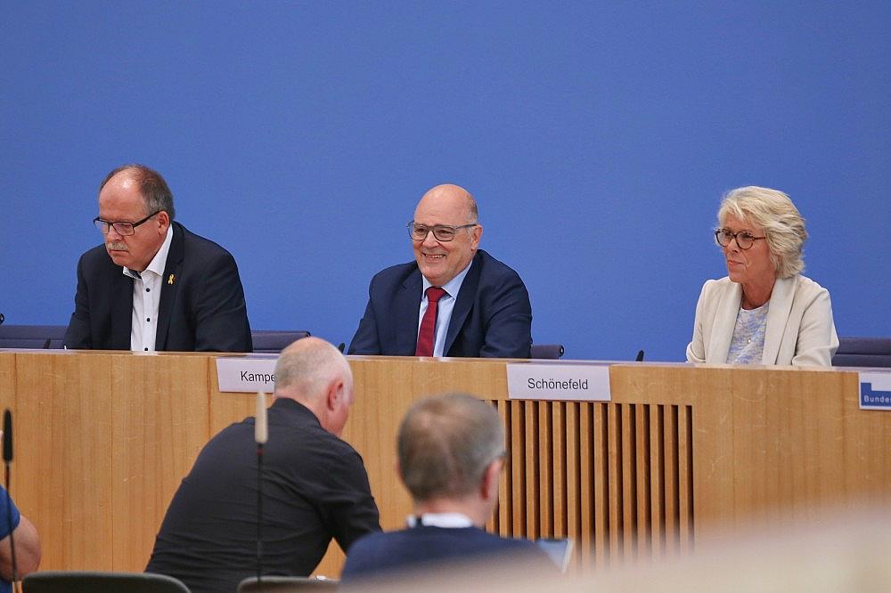 Mindestlohnkommission (Archiv)