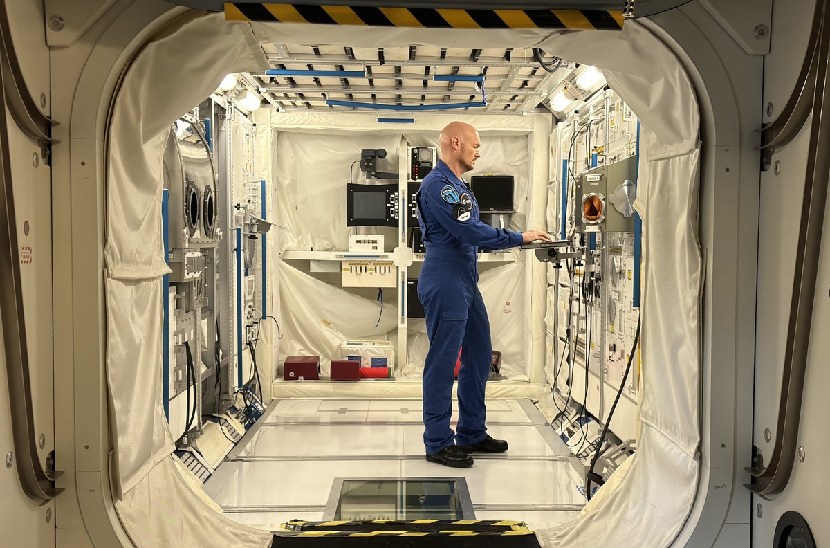 ARD-Doku „Artemis 2 – Zurück zum Mond“: Wie die NASA mit Technik aus Deutschland zum Mond fliegt