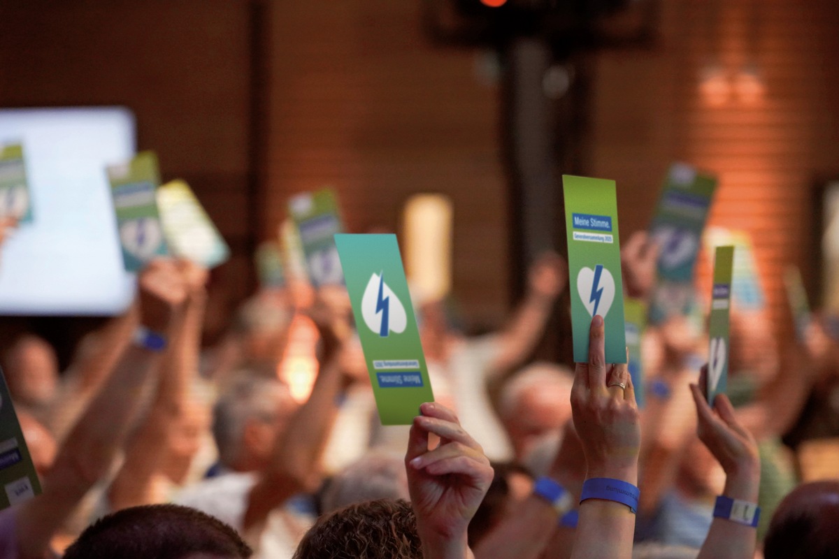 Die soziale Kraft der Bürgerenergie / Neue Studie zeigt Wege zu einer gerechten Energie- und Wärmewende