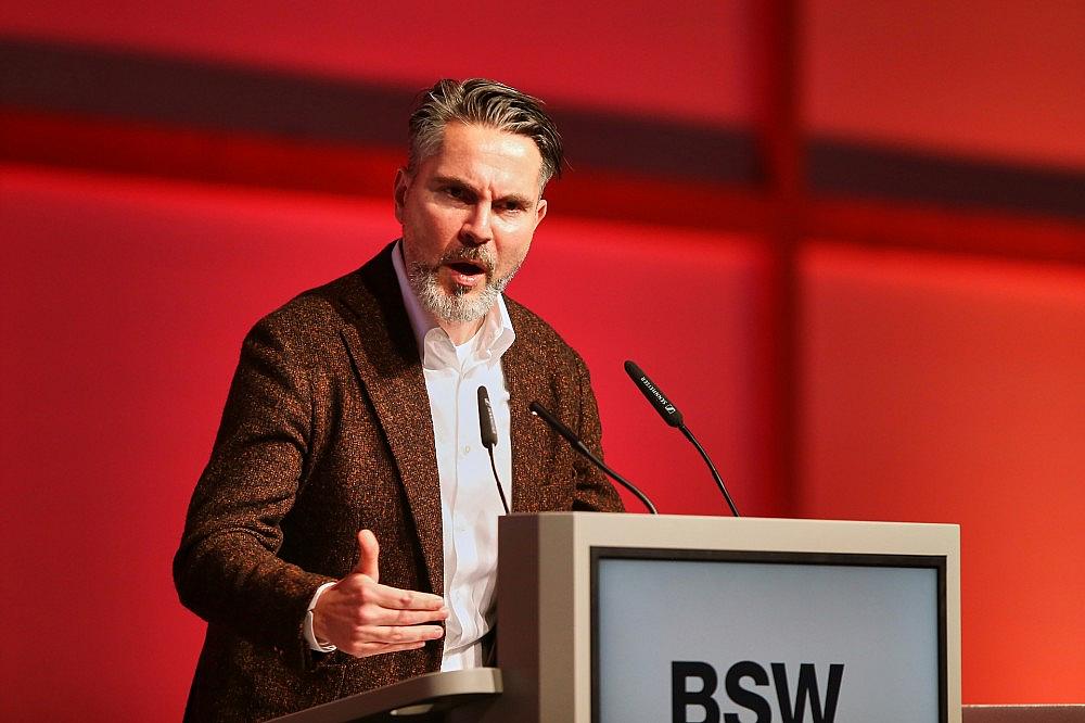 Fabio De Masi (Archiv) via dts Nachrichtenagentur