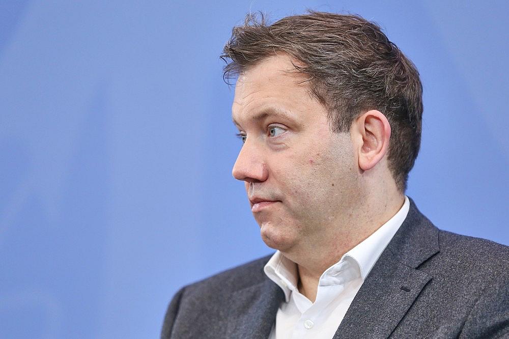 Lars Klingbeil (Archiv)
