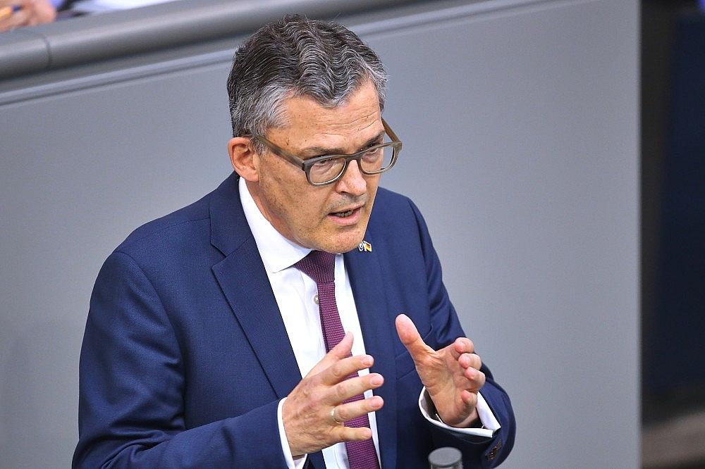 Roderich Kiesewetter (Archiv)