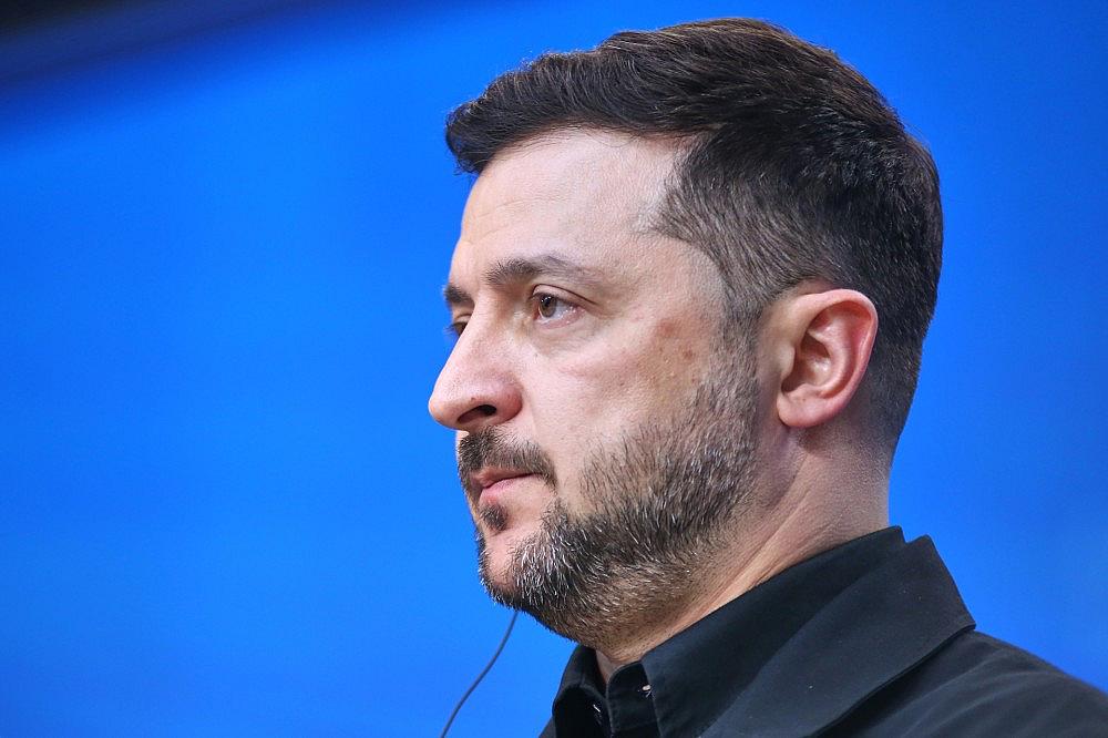 Wolodymyr Selenskyj (Archiv)