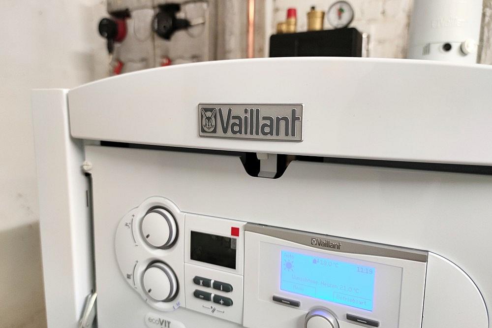 Neue Gasheizung (Archiv) via dts Nachrichtenagentur