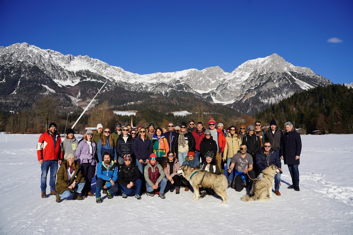 Sonnensicher statt schneesicher: Wie Wandern den Wintertourismus stärkt presseportal.de