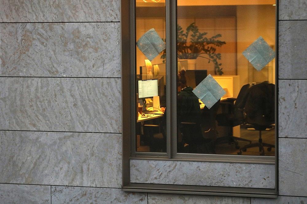 Büros (Archiv) via dts Nachrichtenagentur