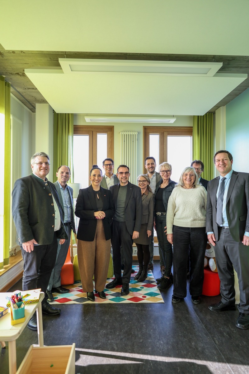 Vorstand der CSU-Landtagsfraktion vor Ort in Unterfranken - Wirtschaft, Trinkwasserversorgung und Soziales im Fokus