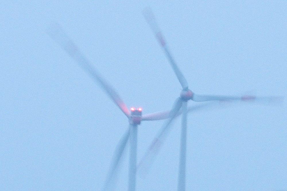 Windräder (Archiv) via dts Nachrichtenagentur