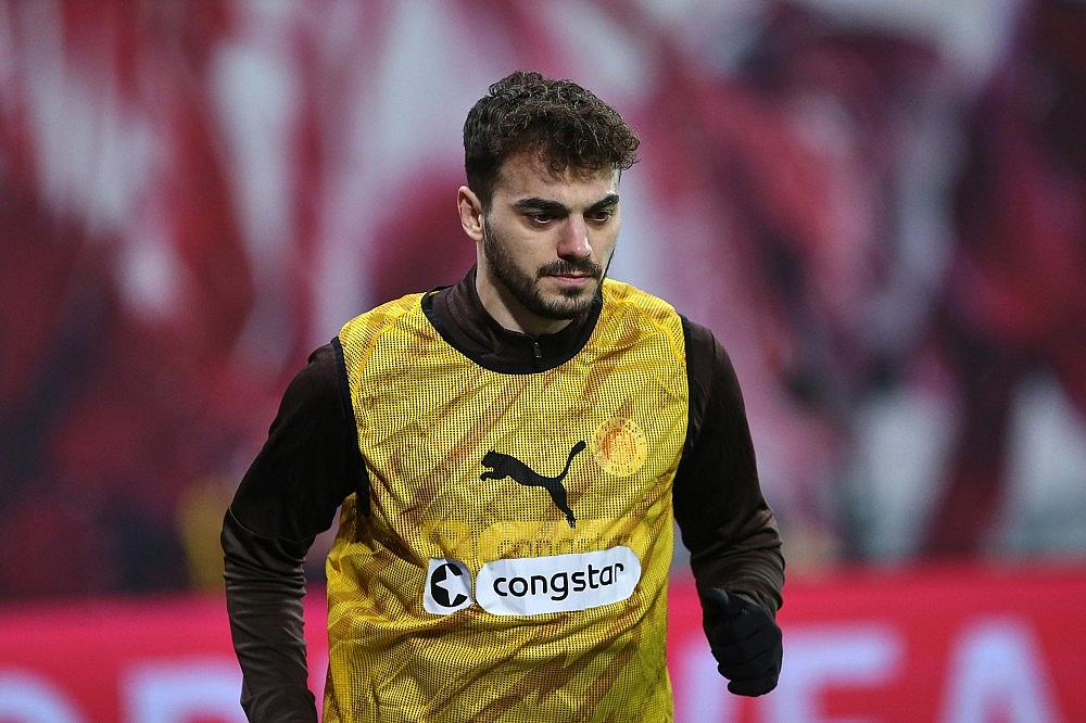 Danel Sinani (Archiv)