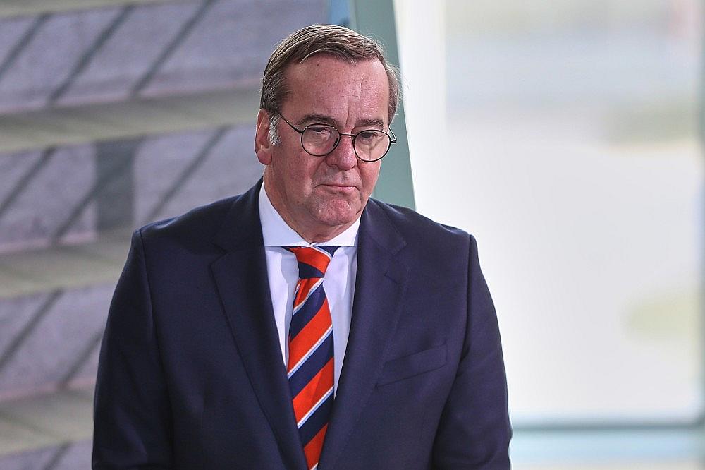 Boris Pistorius (Archiv)