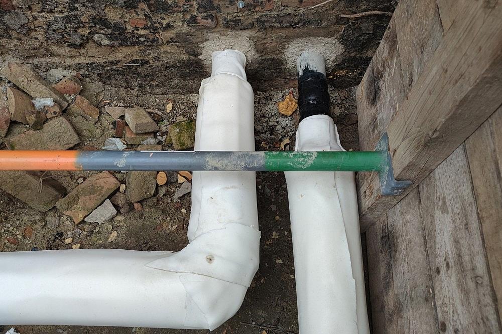 Fernwärme-Anschluss (Archiv) via dts Nachrichtenagentur