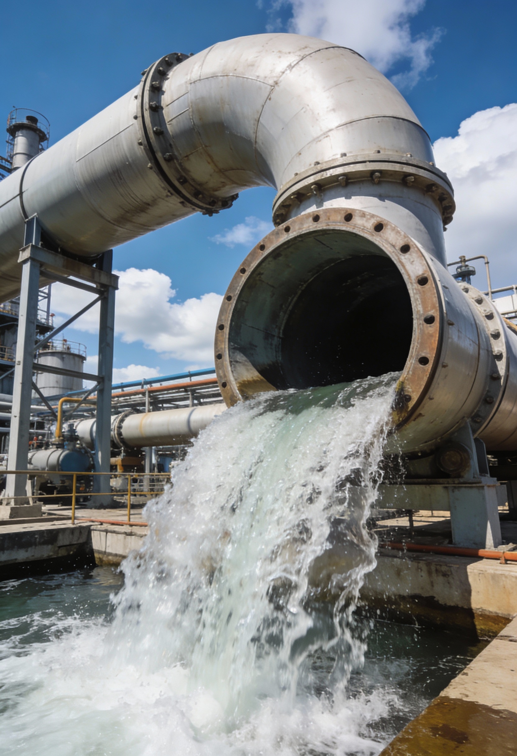 Aus Meerwasser wird Nutzwasser