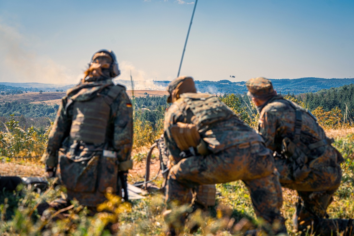 Bestens vorbereitet auf die Bundeswehr: Wie die „Soldatsein“ Community für eine Trendwende sorgt