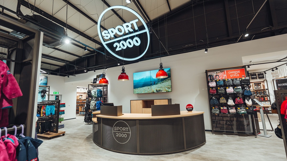 SPORT 2000 wächst deutlich über Marktniveau / Retail-Service-Organisation verzeichnet deutliches Wachstum
