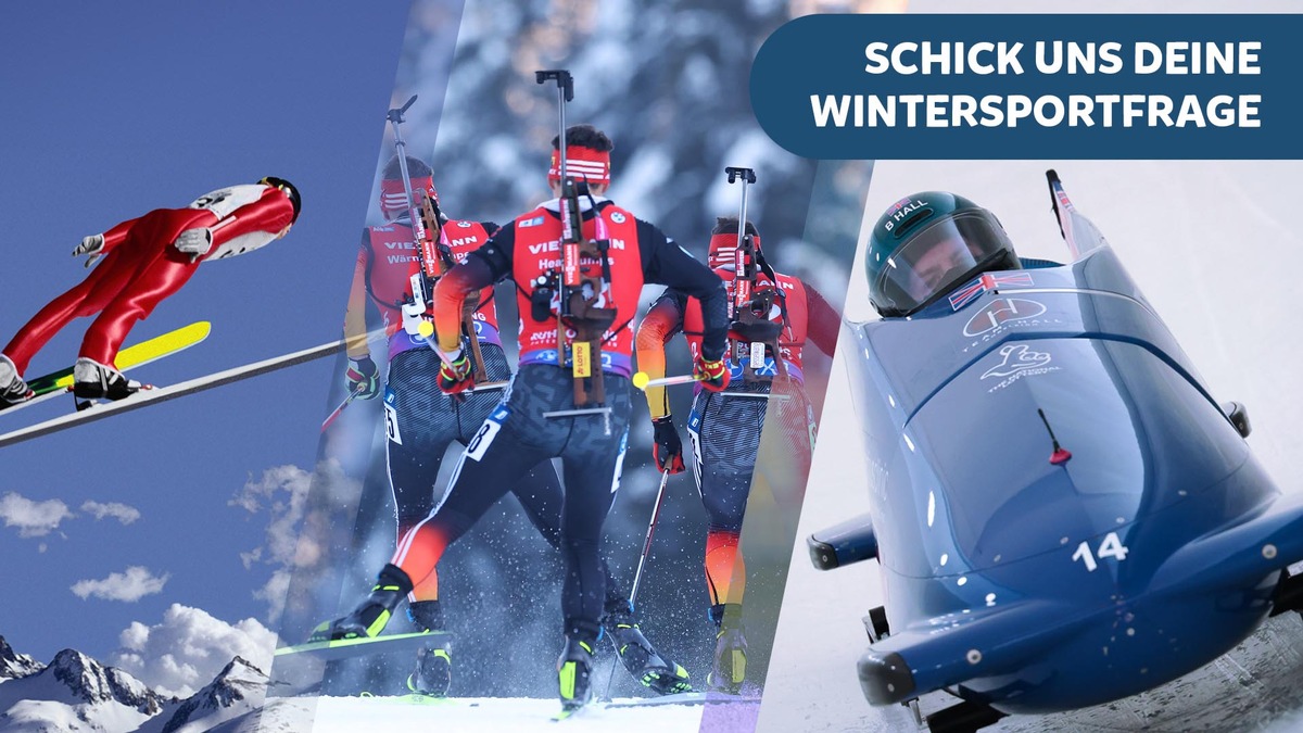 KiKA und Sportschau: Olympische Winterspiele ab 6. Februar 2026 in der KiKA-App und bei kika.de / Fragen an Expert*innen und Profis / Live-Chats / Tägliche Zusammenfassungen & Hintergrundwissen