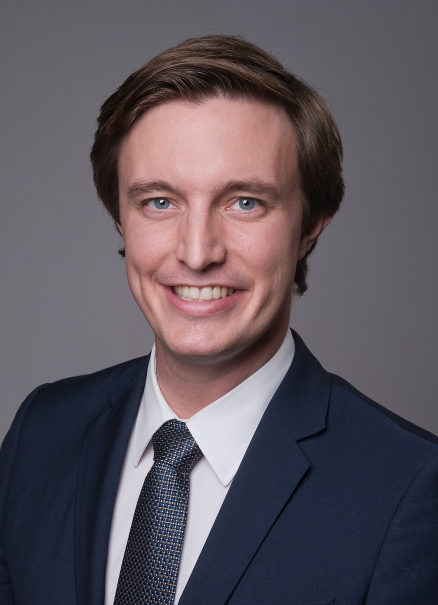 Fabian Klöble neuer Consumer-Partner bei Simon-Kucher: 