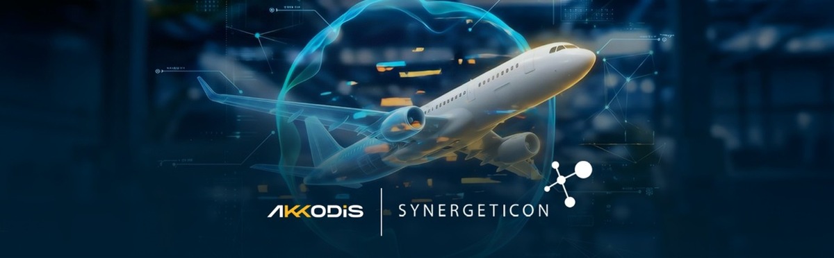 Akkodis übernimmt Synergeticon und stärkt seine globale KI- und Automatisierungskompetenz in der Luftfahrt
