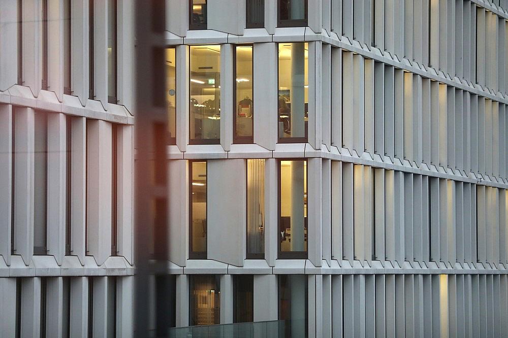 Büros (Archiv) via dts Nachrichtenagentur