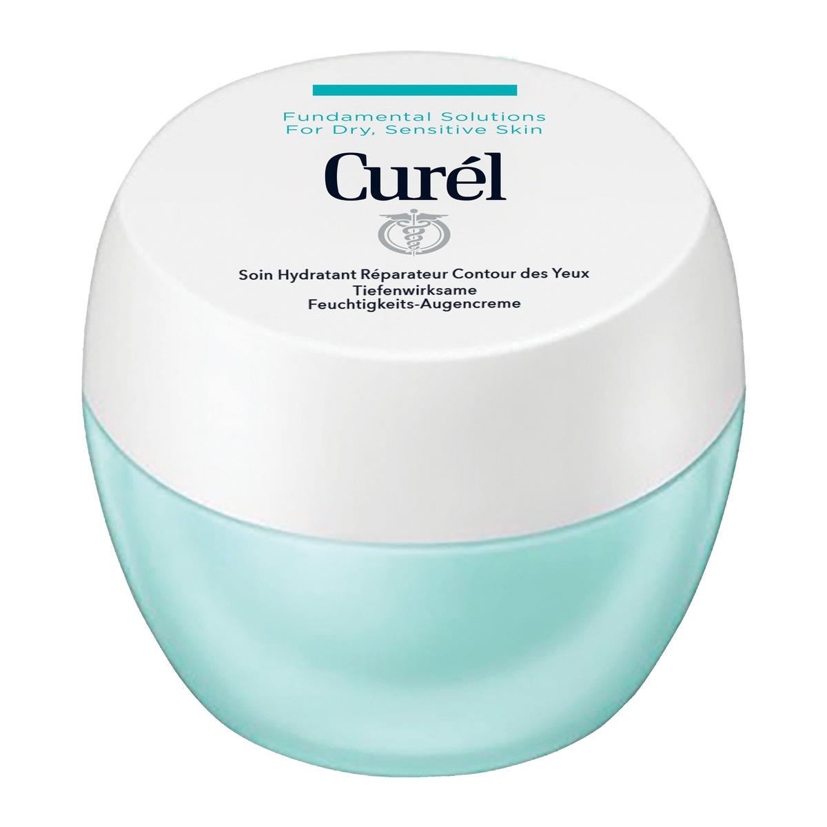 Bereit für einen echten Glow-Boost für die Augenpartie? / Hier kommt die neue Tiefenwirksame Feuchtigkeits-Augencreme von Curél