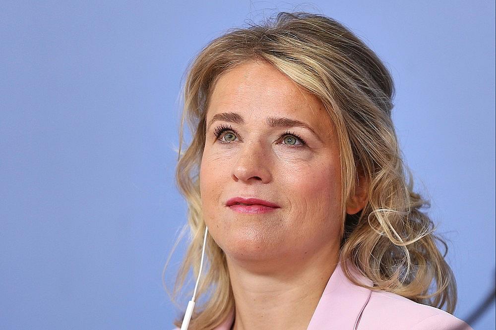 Verena Bentele (Archiv)